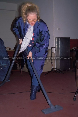 Faith in Music - Studio Cleaning