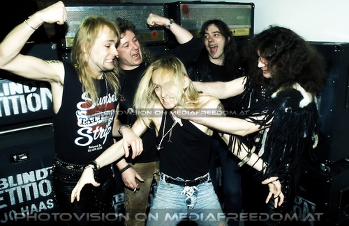 Light - Session Pix 20: Joe Haas,Hannes Bartsch,Stiletto,Robert Suk,Kurt Ninaus