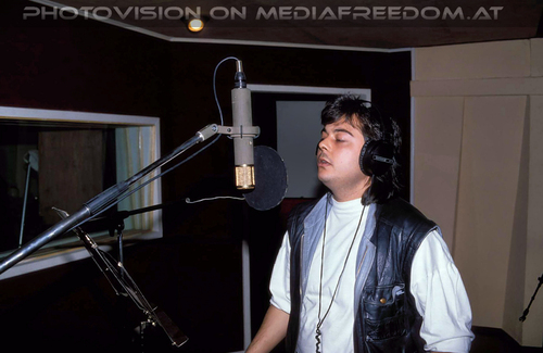 Bloody Flags: Pete de Oliviera (Peter Swoboda)