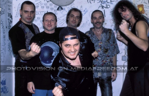 Doing the best 13: Harry Brix,Alex Mikulics,G�nter Prangl,Freddy Brix