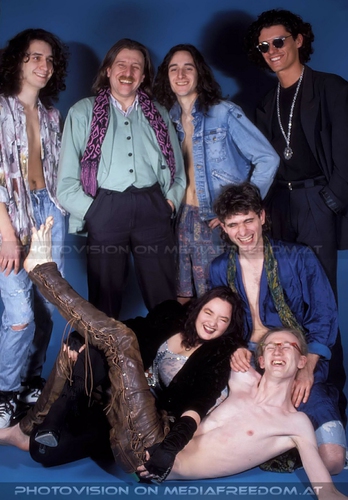 A special session - Pix 05: Wickerl Adam,Tini Kainrath,Geri Schuller