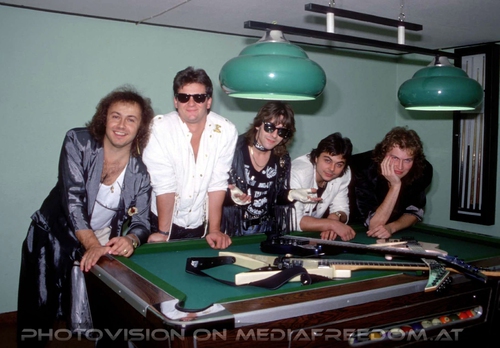 Reality Vision Pix 01: Charly F. Lovehurts (Charly Swoboda),Buddy S. (Bernd Bimashofer),Alexander van Schaaf....