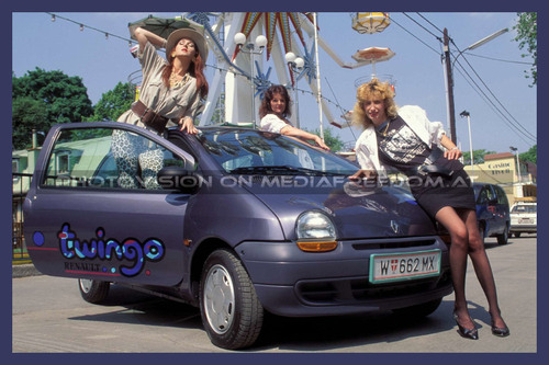 Twingo Promotion #2