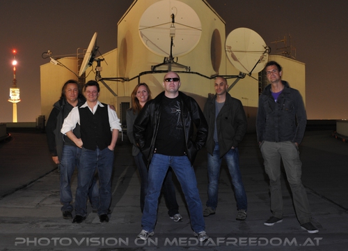 Vienna International Centre Roof Pix 17