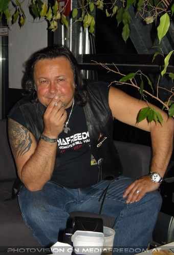 Die Messe 33: Charly Swoboda