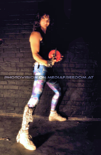 Power of the rock 09: ,Freddy Brix