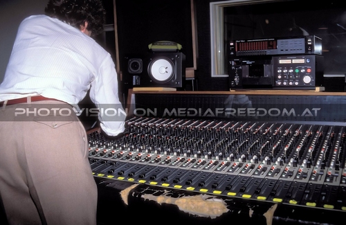 Faith in Music - Mixer: Georg Rinder