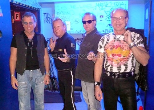 Say Yeah!: Herbert Hildebrandt,Dicky Tarrach,Manne Kraski,Eggert Johannsen