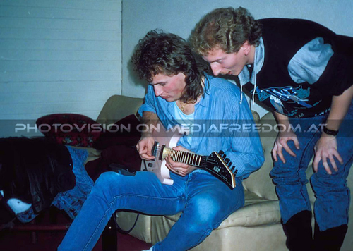 Videoworld: Herby Emergency (Herbert Aigner), Manfred Stadlmann