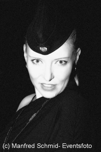 Stereoblonde - Sabrina