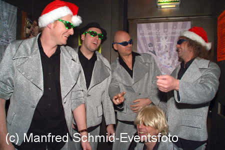 The real STARDUST BABIES