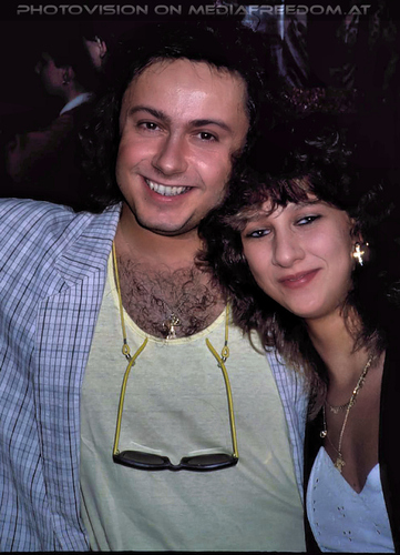 Stimmuuung 25: Charly F. Lovehurts (Charly Swoboda)