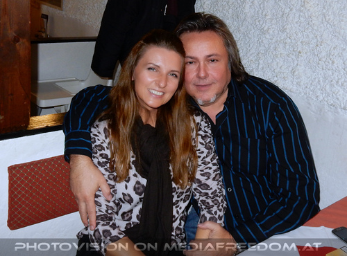 The Forever Evening 04: Manuela M.,Charly Swoboda