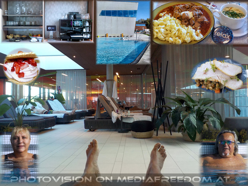 Relax: Gabriele P., Charly Swoboda