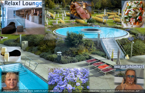 Stein der Sch�nheit: Gabriele P., Charly Swoboda