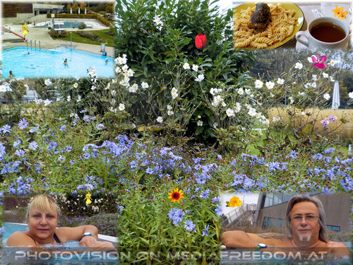 Oh happy day: Gabriele P., Charly Swoboda