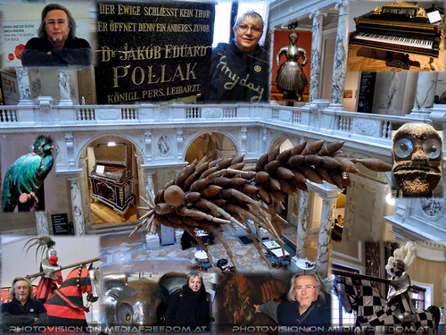 Der Ewige schliesst kein Thor...