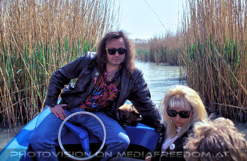 Sunny day 05: Charly F. Lovehurts (Charly Swoboda),Gabriele P.