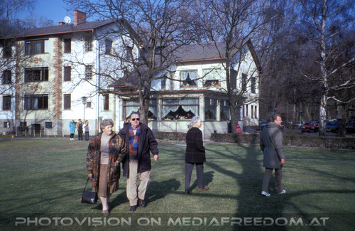 Kleiner Ausflug 2: Gertrude Swoboda,Karl Swoboda