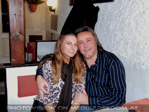 The Forever Evening 05: Manuela M.,Charly Swoboda