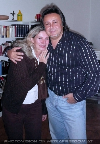 Ein Abend bei Freunden 11: Andrea S.,Charly Swoboda