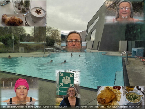 Sammel Wellness: Gabriele P., Charly Swoboda