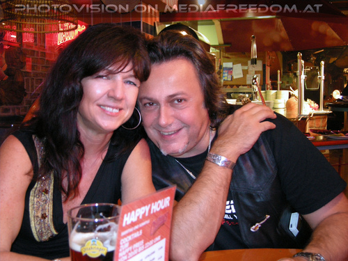 Rock the Cosmos 28: Eva D.,Charly Swoboda