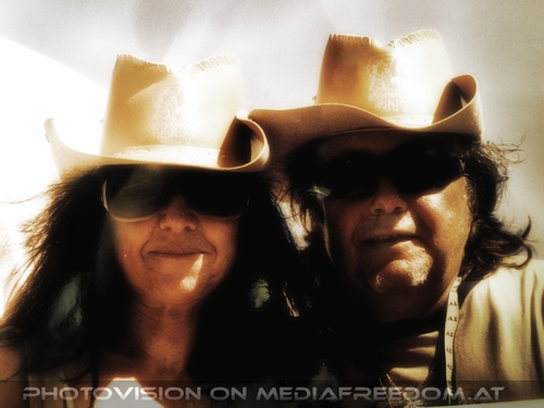 Old fashion: Eva D.,Charly Swoboda