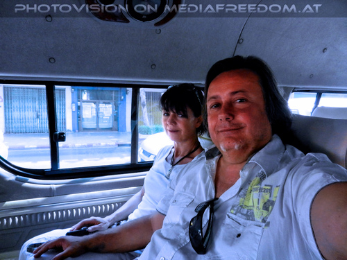 Wat Phra Kaew Tempel 02: Eva D.,Charly Swoboda