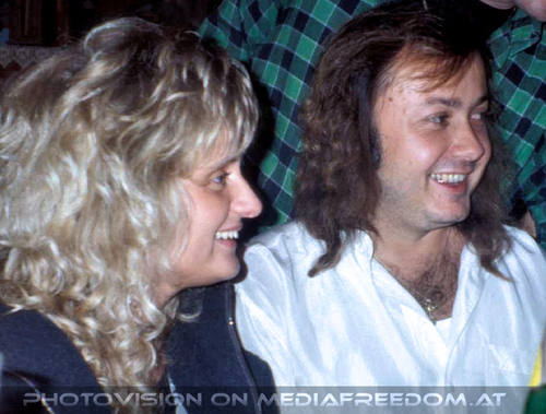 A Betriebsausflug 11: ,Charly Swoboda