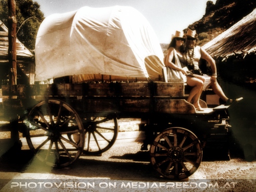 Die Siedler ziehen weiter: Eva D.,Charly Swoboda