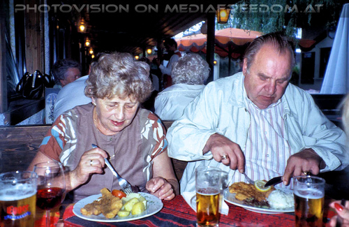 Csarda 2: Gertrude Swoboda,Karl Swoboda