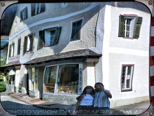 Wandertour 40: Eva D.,Charly Swoboda