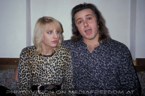 Meine Geburtstagsheurigenpartie 02: Gabriele P.,Charly F. Lovehurts (Charly Swoboda)