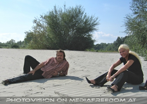 Strand Seminar 11: Charly Swoboda,Alex K.