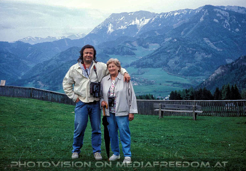 Natur 06: Charly Swoboda,Gertrude Swoboda