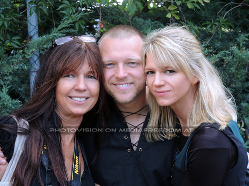 Ritterturnier 74: Eva D.,Nicole