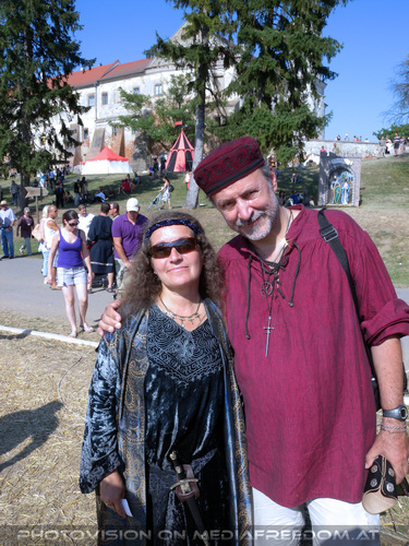 Der Markt 04: Gabriele L.,Wolfgang R.