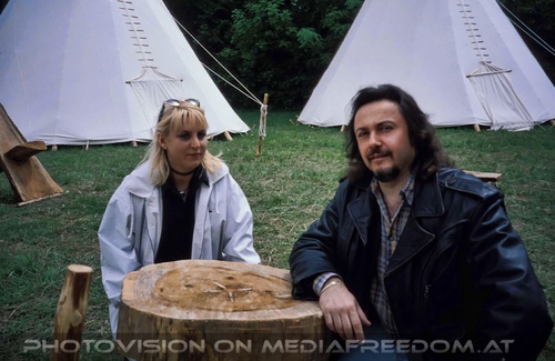 Der Rat: Gabriele P.,Charly Swoboda