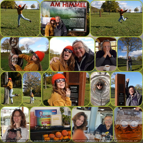 Himmlisch - ein Platz - ein Schatz