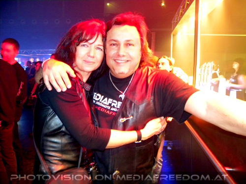 The Crucible of Man - Tour Pix 49