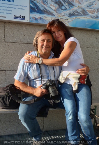 Ein Abschiedsbild: Charly Swoboda,Eva D.