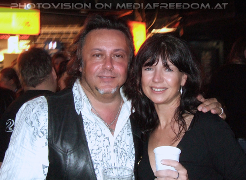 My Birthday Party 14: Charly Swoboda,Eva D�ltl (Sign)
