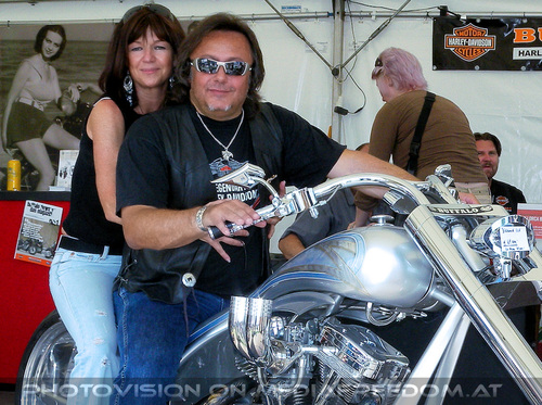 Freewheel burning 19: Eva D. Sign (Eva D�ltl),Charly Swoboda