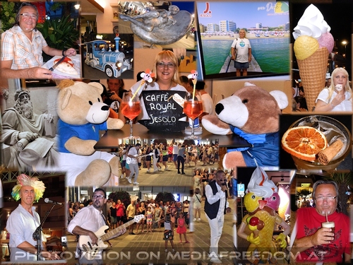 Buona Sera: Gabriele P.,Charly Swoboda