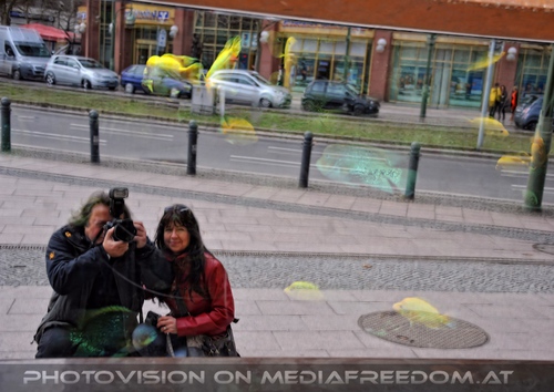 Spiegel des Aquariums