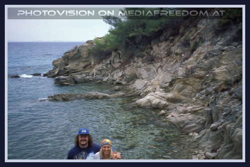 Gestrandet: Charly Swoboda,Gabriele P.