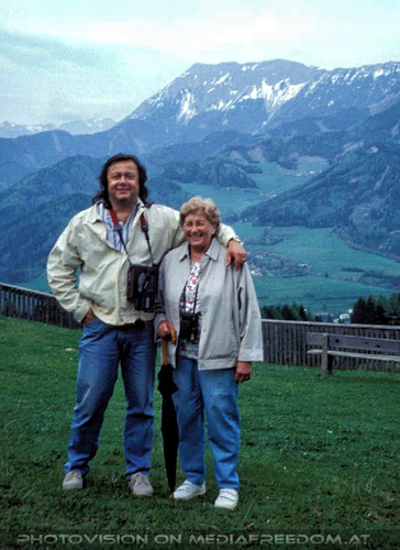 Natur 07: Charly Swoboda,Gertrude Swoboda