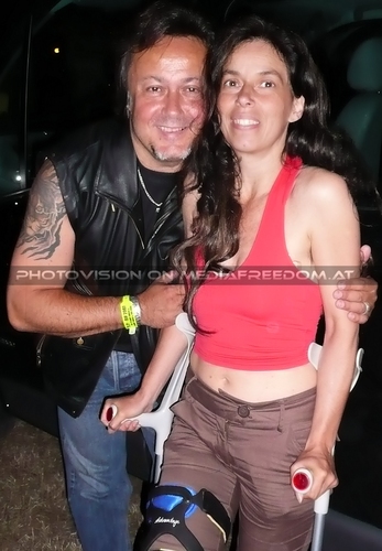 Weltrevolution 13: Charly Swoboda,Monika Brandtner