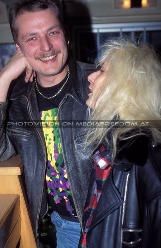 Partytime 43: Robert L.,Sonja L.